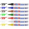 Artline 400XF Paint Marker Black/Blue/Red/Green/Orange/Golden/Silver/White