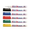 雅麗 440XF 油性漆油筆 1.2亳米 黑色/藍色/紅色/綠色/白色/黃色
