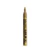 Artline 990XF Paint Marker 1.2mm Golden/Silver