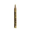 雅麗 990XF 油性漆油筆 1.2毫米 金色/銀色