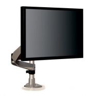 3M MB245S Monitor Arm Sliver