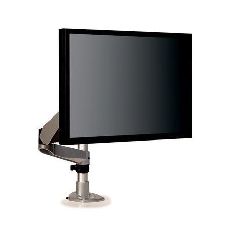 3M MB245S Monitor Arm Sliver