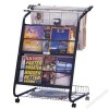 CYS-102 Newspaper and Book Rack