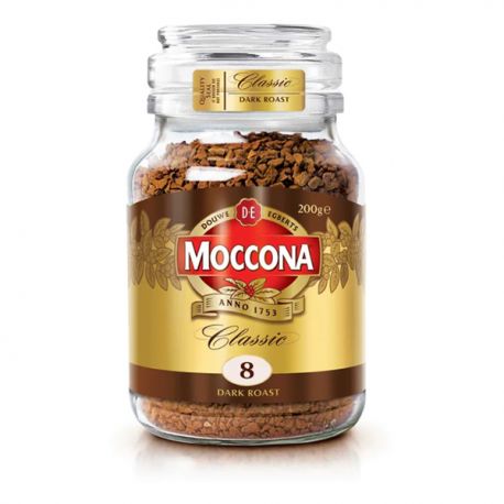Moccona Continental Gold Coffee 200g