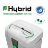 Kobra Hybrid-S Cross cut Shredder 3.5x40mm 12Sheets