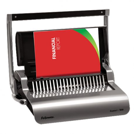 Fellowes Quasar+ 500 FW5627701 Comb Binder