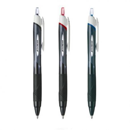 Uni SXN-157S Jetstream Roller Ball Pen 0.7mm Black/Blue/Red