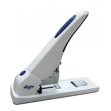 Miracle LH8818 Ergonomic Style Heavy Duty Stapler 2-140Sheets