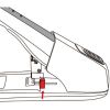 Miracle LH8818 省力重型釘書機 2-140張 