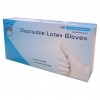 NS Disposable Latex Gloves (no power) S/M/L Size