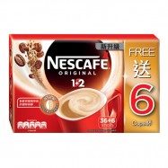 雀巢 Nescafe 1+2咖啡 15克 42條