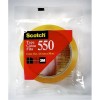 3M Scotch 550 Adhesive Tape 3/4"(19mm)x25M