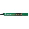 Pilot SCA-400 Super Color Permanent Marker Broad Black/Blue/Red/Green/Brown