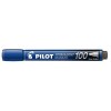 Pilot SCA-100 Super Color Permanent Marker Fine Black/Blue/Red/Green