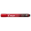 Pilot SCA-100 Super Color Permanent Marker Fine Black/Blue/Red/Green