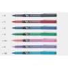 Pilot BX-V5 Sign Pen Black/Blue/Red/Green/Purple/Light Blue/Pink