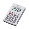 Casio HL-820LV Pocket Calculator 8 Digits (Portable Type)