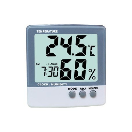 HTC-1 Temperature &amp; Humidity Thermometer