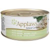 [Group Buy $320] Applaws Kitten Broth Tin Chicken 70g 24Cans No Group NoCharge