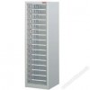 Shuter A4-116H Floor Cabinet With 16-Drawer