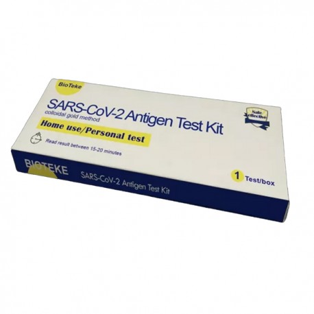 Bioteke Sars-CoV-2 Antigen Test Kit