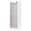 Shuter A4-118P Floor Cabinet With 18-Drawer