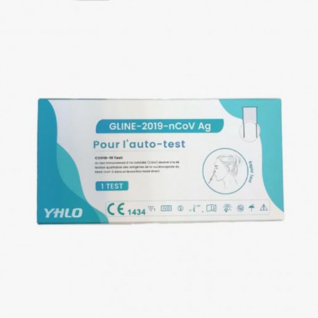YHLO GLINE-2019-nCoV Ag Rapid Antigen Self-test