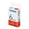 Casio 卡西歐 標籤帶 6毫米x8米