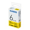 Casio 卡西歐 標籤帶 6毫米x8米