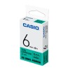 Casio EZ Label Tape 6mmx8M