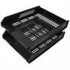 HR-223 Double Layer Document Tray A4 Black