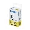 Casio 卡西歐 EZ 標籤帶 18毫米x8米