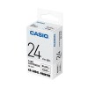 Casio 卡西歐 標籤帶 24毫米x8米