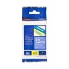 Brother TZe Laminated Tape 12mmx8M