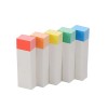 3M Post-it 700SS-R Page Markers 5Colors