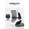 Wipas WPS-BRO2 Adjustable Adult Backrest Black