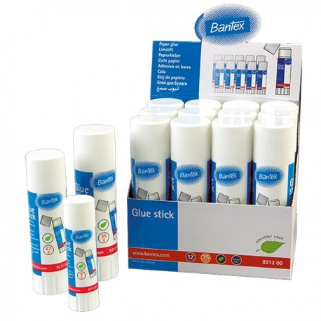 Bantex 8212 Glue Stick Large 36g