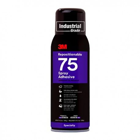 3M Super 75 Spray Mount Adhesive 290g