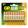 GP 超霸 特強鹼性電池 3A 18粒