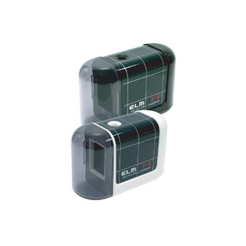 ELM V 3 Electrical Pencil Sharpener Battery Operated