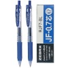 Zebra JJ15 Sarasa Clip Pen 0.7mm 2pcs pen + 10pcs Refill Blue