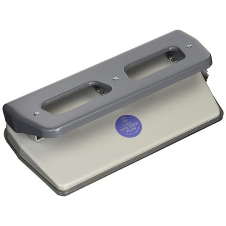 Open PU-666 Medium Duty 3-Hole Punch 25Sheets