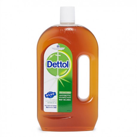 Dettol Antiseptic Liquid 1.2Litre