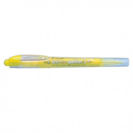 Pilot Spotliter SGR-8SL Twin Magic Pen [10Pcs] Blue/Green/Yellow/Orange/Pink