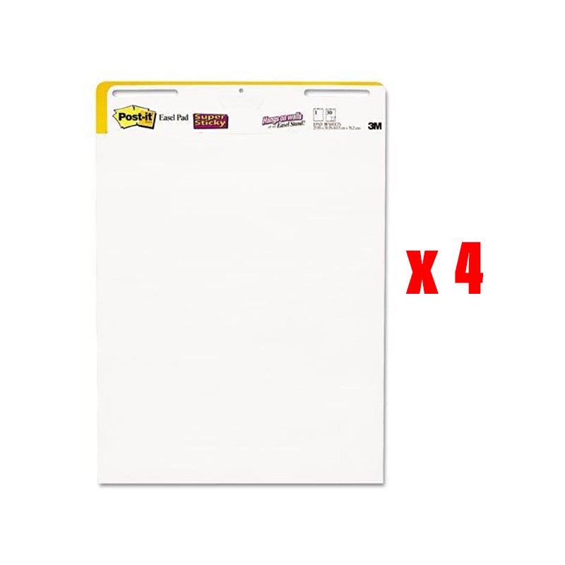 3M Post-it 559 Easel Pad 30Pages