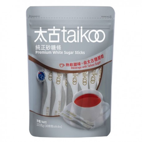 Taikoo Granulated Sugar Sachets Stick 7.5g 30's