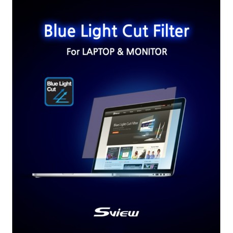Sview Blue Light Cut Filter (12.1"-28")