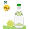 法國巴黎 有氣礦泉水 青檬生薑味 330毫升 24樽