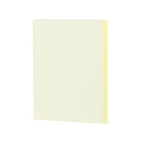 Deil EA00153 黏告示貼便條紙 1-1/2吋X2吋 12本 黃色