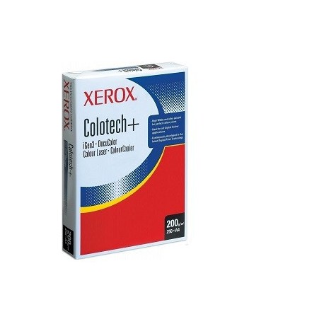 Xerox 003R94661 Colotech+ Premium Farblaserpapier A4 200gsm 250Sheets